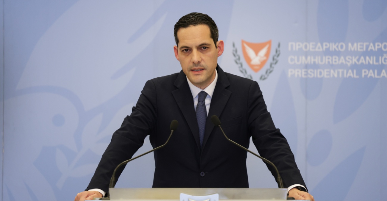 Λετυμπιώτης για «Κράτος Μαφία»: «Καμία έκπτωση στο Κράτος Δικαίου, όλα στο φως»