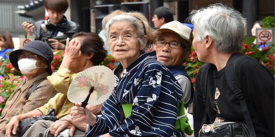 Εξαθλίωση στην Ιαπωνία: Οι συνταξιούχοι τους ζητούν να μπουν… φυλακή 