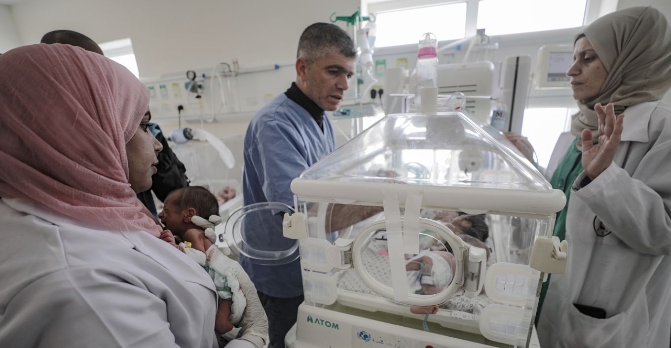 Τρία νοσοκομεία στη Γάζα ζήτησαν βοήθεια για την απομάκρυνση των ασθενών – Σε εξέλιξη ο σχεδιασμός
