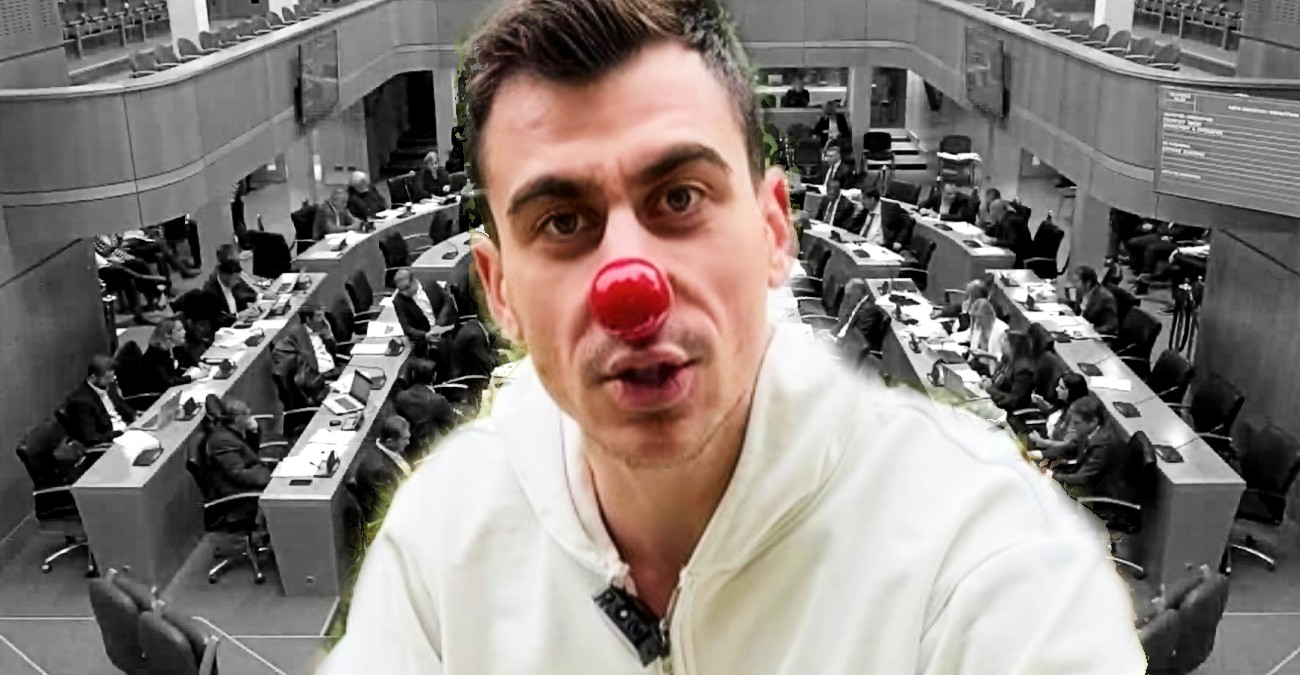 «Θέλεις να βγάλεις πολλά λεφτά στους επόμενους δυο μήνες;» - Ο Φειδίας Παναγιώτου σου έχει μία πρόταση – Δείτε βίντεο