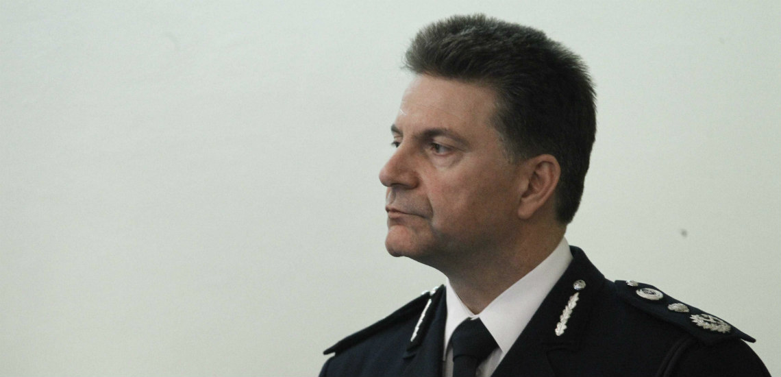 Στο Προεδρικό χωρίς τον Ιωνά Νικολάου ο Αρχηγός της Αστυνομίας