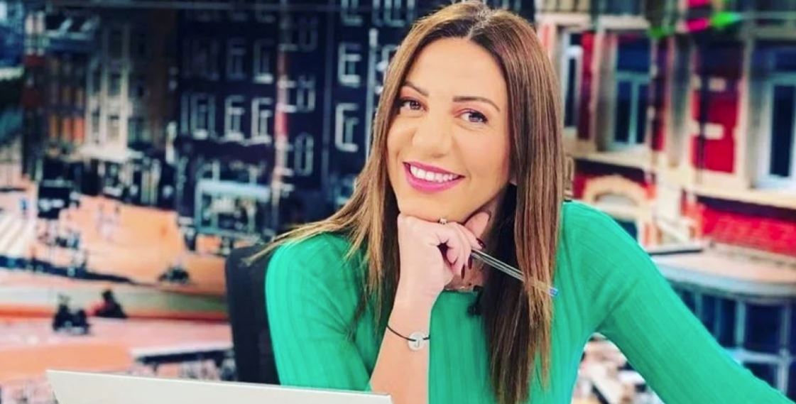 Κατερίνα Αγαπητού: «Απόδραση» σε Παρίσι και Λονδίνο με την οικογένεια - Δείτε φωτογραφίες