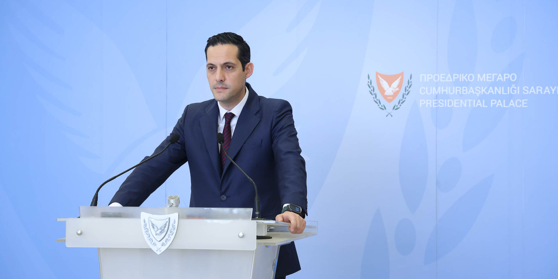 Λετυμπιώτης: «Η Κυπριακή Προεδρία ξεκίνησε με προκλήσεις» - Πώς απαντά για Videogate και οργανωμένο έγκλημα