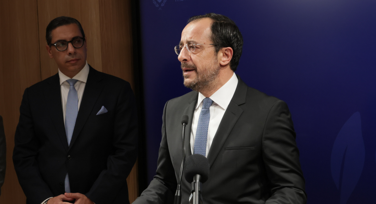 ΠτΔ: Δεν επιδιώκει πολιτική διαμεσολάβηση η Κύπρος στο σχέδιο για Γάζα
