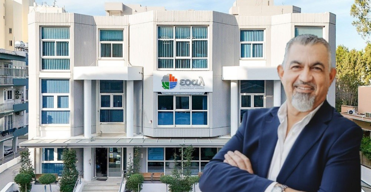 Πρόεδρος ΕΟΑ Λάρνακας: Τα βάζει με το Τμήμα Υδάτων - «Δεν έγινε σωστός προγραμματισμός» - «Τρέχουμε πίσω από τα γεγονότα»