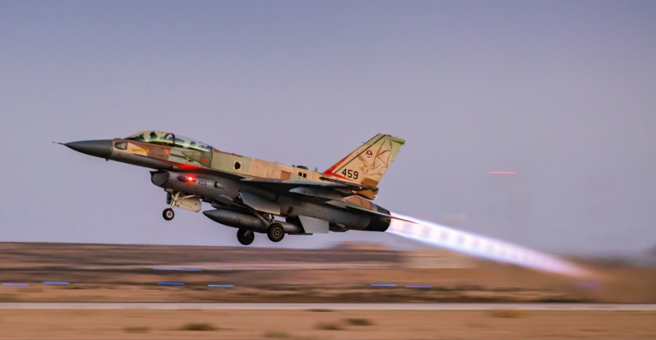 Ο ισραηλινός στρατός ξεκίνησε τις επιθέσεις κατά στόχων στον νότιο Λίβανο