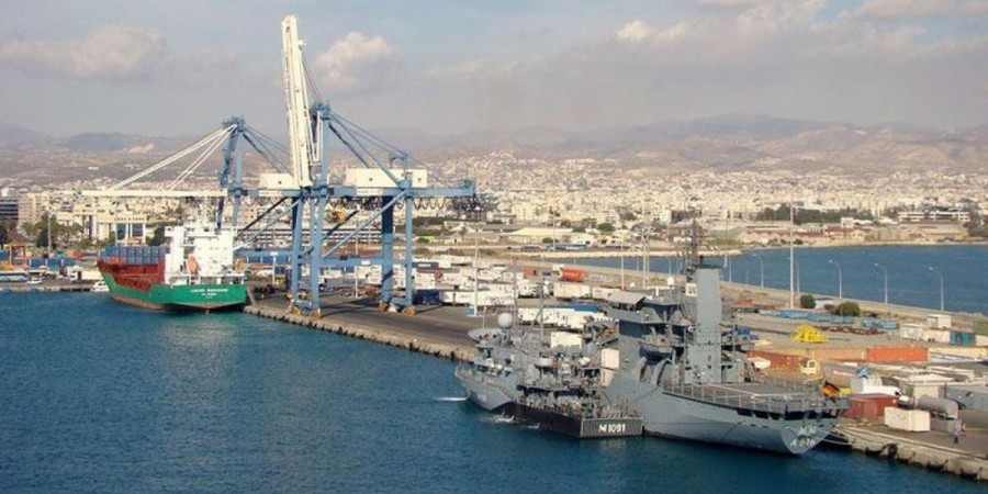 Προσωρινή συμφωνία για εργασίες στο λιμάνι Λάρνακας μέχρι 31 Μαρτίου - Συνεχίζονται οι διαβουλεύσεις για τελική λύση