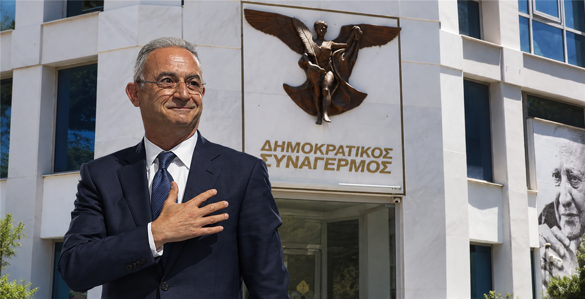 VIDEO: Ηχηρό μήνυμα Αβέρωφ - «Ζω και βιώνω την απογοήτευσή σας - Δεν θα σας πληγώσω ποτέ»
