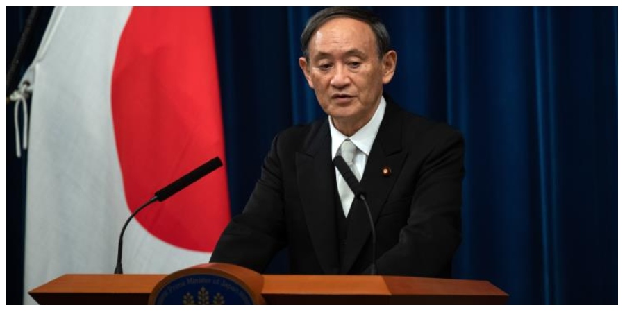 Ο Ιάπωνας Πρωθυπουργός θα επιδιώξει συνεργασία με τον Τζο Μπάιντεν