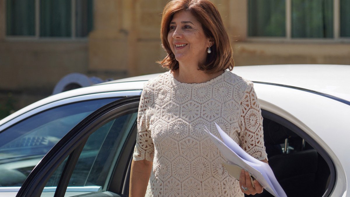 Κυπριακό: «Προσγειώνεται» απόψε η Ολγκίν - Παρασκευή βλέπει Τ/κ ηγέτη και Σάββατο τον ΠτΔ