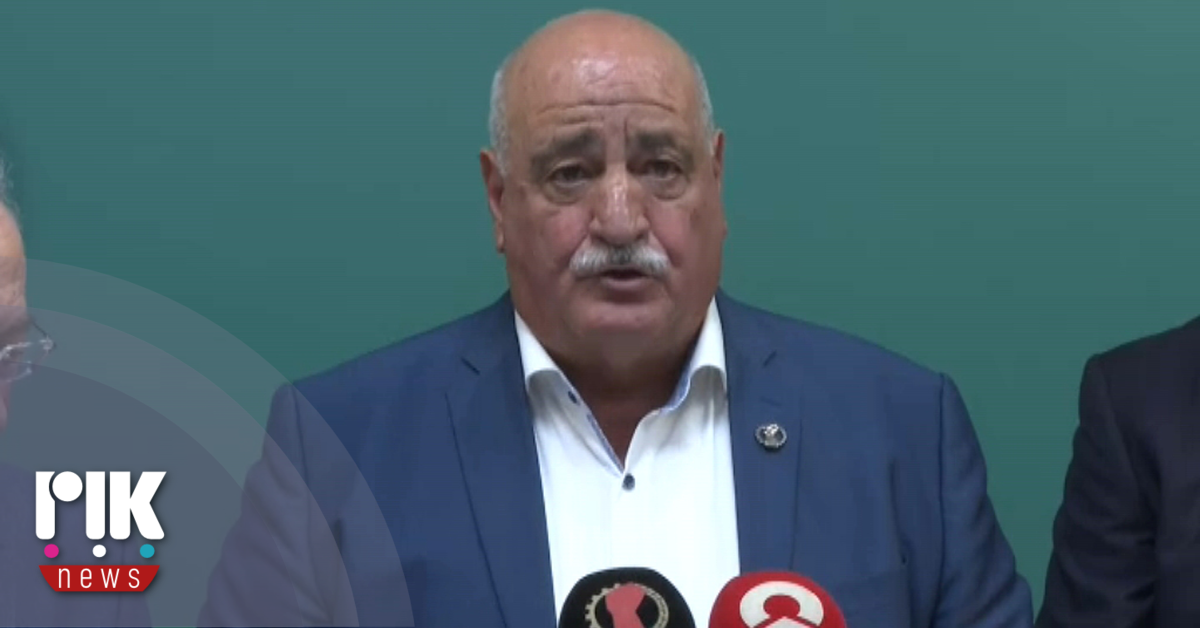 Πρόεδρος ΕΔΕΚ: Δεν τέθηκε θέμα αποχώρησης από την Κυβέρνηση 