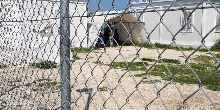 ΕΠΙΣΚΕΨΗ ΠΟΥΡΝΑΡΑ: Δηλώσεις Νουρή και Κυπριανού - 'Δεν είμαστε υπέρ των ανοιχτών συνόρων' - VIDEO