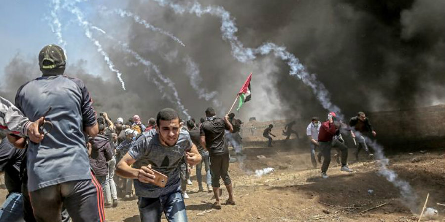 Οι τραυματίες της Γάζας θα μεταφερθούν στην Άγκυρα