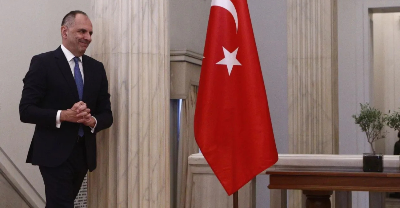 Γεραπετρίτης: Έτοιμοι για κάθε σενάριο με την Τουρκία - Προστατεύουμε τα δικαιώματά μας με κάθε μέσο