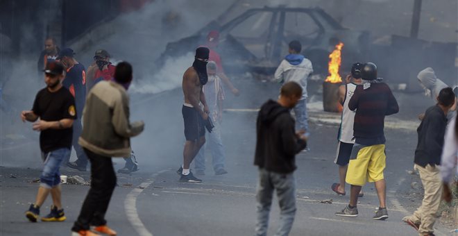 Βενεζουέλα: Τουλάχιστον 35 νεκροί και 850 τραυματίες μέσα σε μία εβδομάδα  