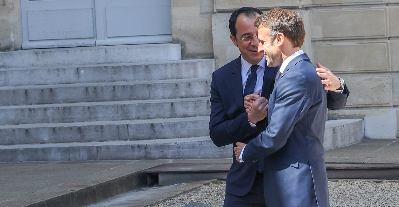 Με ανώτατα στελέχη της TOTAL συναντάται ο Πρόεδρος στο Παρίσι