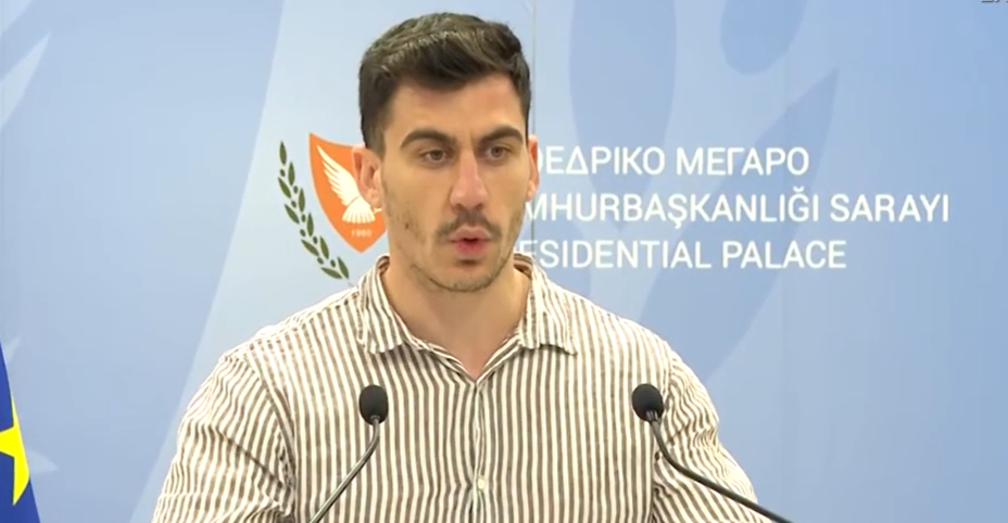 VIDEO - Φειδίας κατά Χριστοδουλίδη μετά το Εθνικό: «Σήμερα θα είμαι λίγο σκληρός μαζί με τον Πρόεδρο για το Κυπριακό»