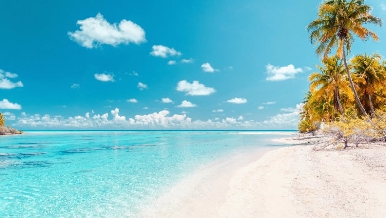 Είναι επίσημο: Αυτή η παραλία ψηφίστηκε ως η καλύτερη στον κόσμο