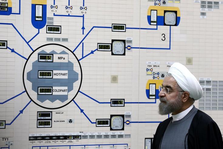Ιρανός Πρόεδρος: Τα αμερικανικά συμφέροντα στη Μέση Ανατολή βρίσκονται πλέον 'σε κίνδυνο'