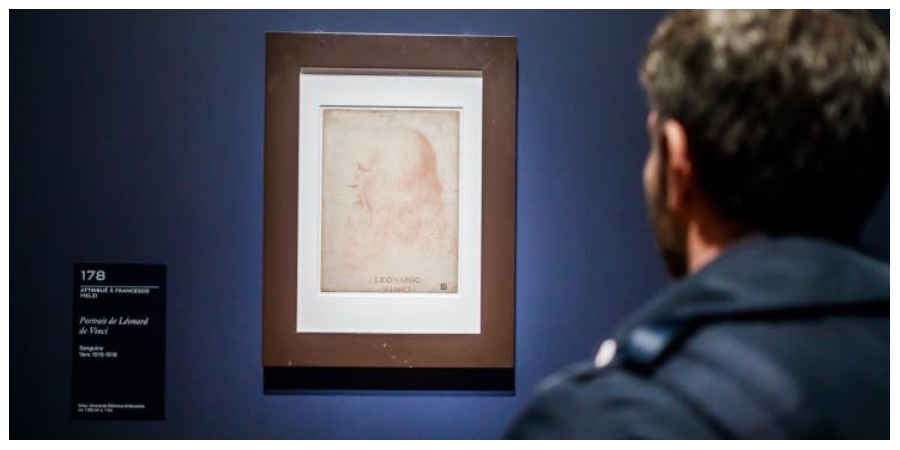 Πίνακας που απεικονίζει τον Μακιαβέλι εξετάζεται αν ανήκει στον Ντα Βίντσι