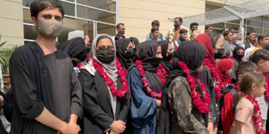 Αφγανιστάν: Οριστική «έξοδος» της γυναικείας ποδοσφαιρικής ομάδας - ΒΙΝΤΕΟ