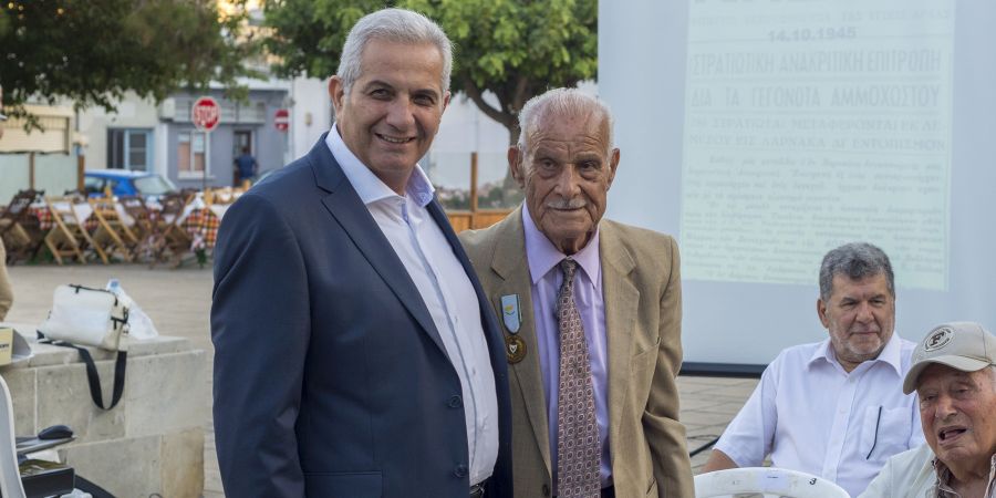 Α. Κυπριανού: «Χρειάζονται πρωτοβουλίες στο Κυπριακό και όχι επικοινωνιακά σόου»