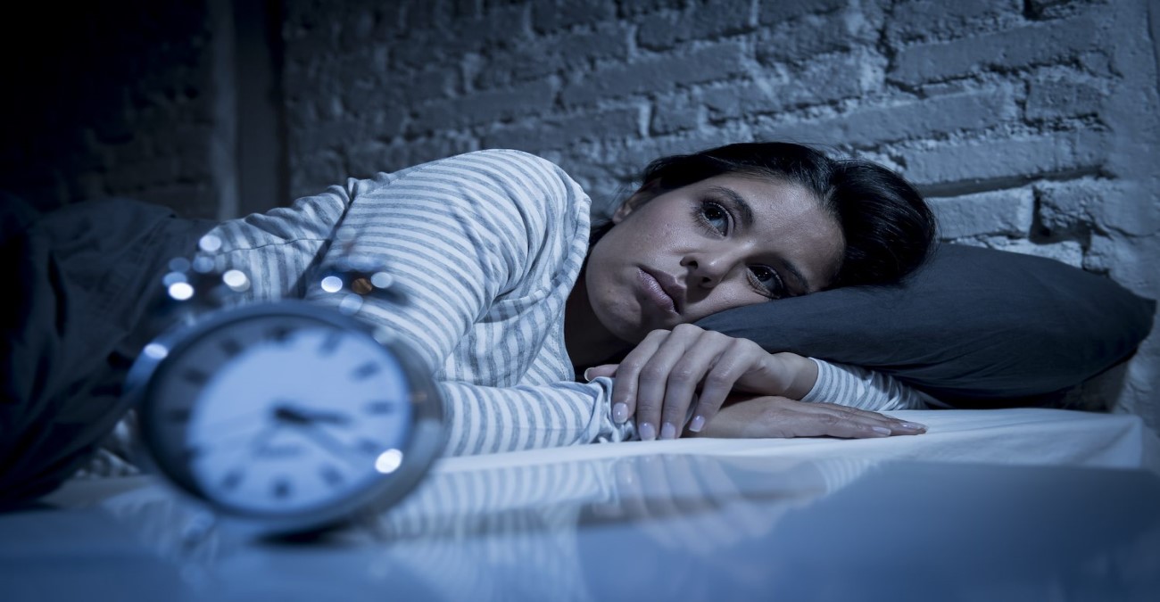 Δυσκολεύεστε να κοιμηθείτε; Διπλάσιος ο κίνδυνος αυτής της αναπνευστικής πάθησης