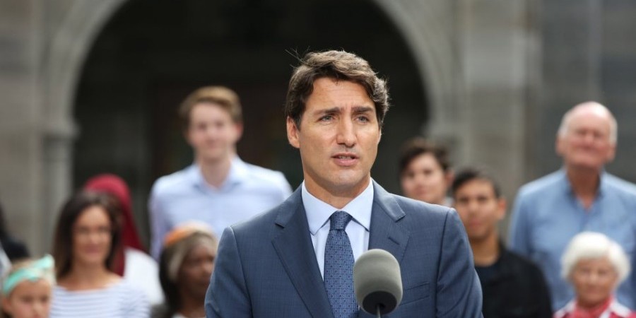 Προσβλήθηκε από κορωνοϊό η σύζυγος του Καναδού Πρωθυπουργού, αυξάνονται τα κρούσματα διεθνώς