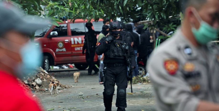 Αιματηρή έκρηξη στην Ινδονησία έξω από εκκλησία  