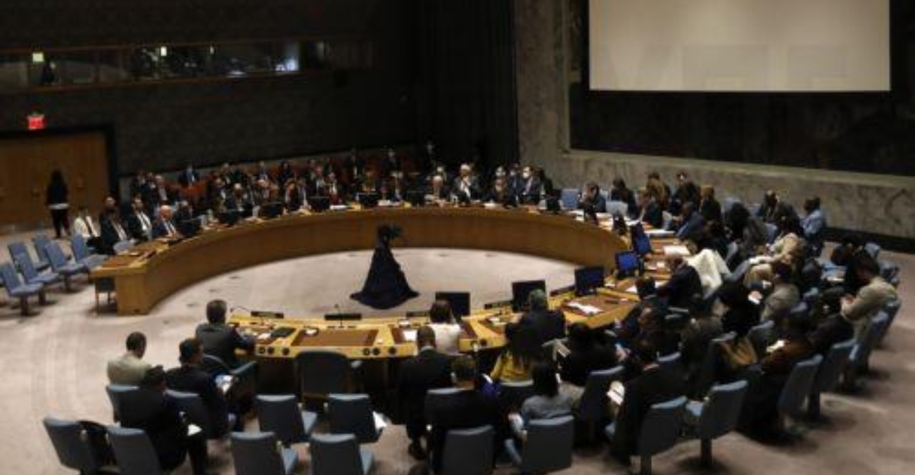 Στη Γενική Συνέλευση του ΟΗΕ παραπέμπεται η προσάρτηση ουκρανικών εδαφών από τη Ρωσία
