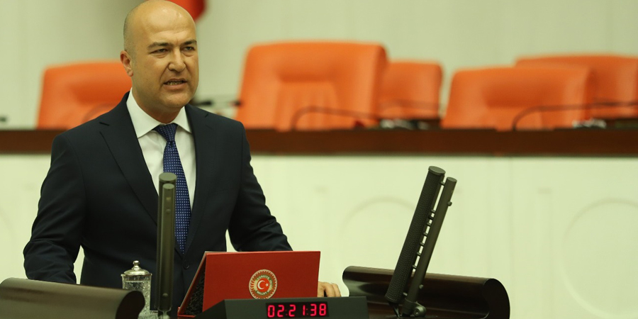 Τουρκικά τα 17 νησιά στο Αιγάιο ισχυρίζεται βουλευτής του CHP