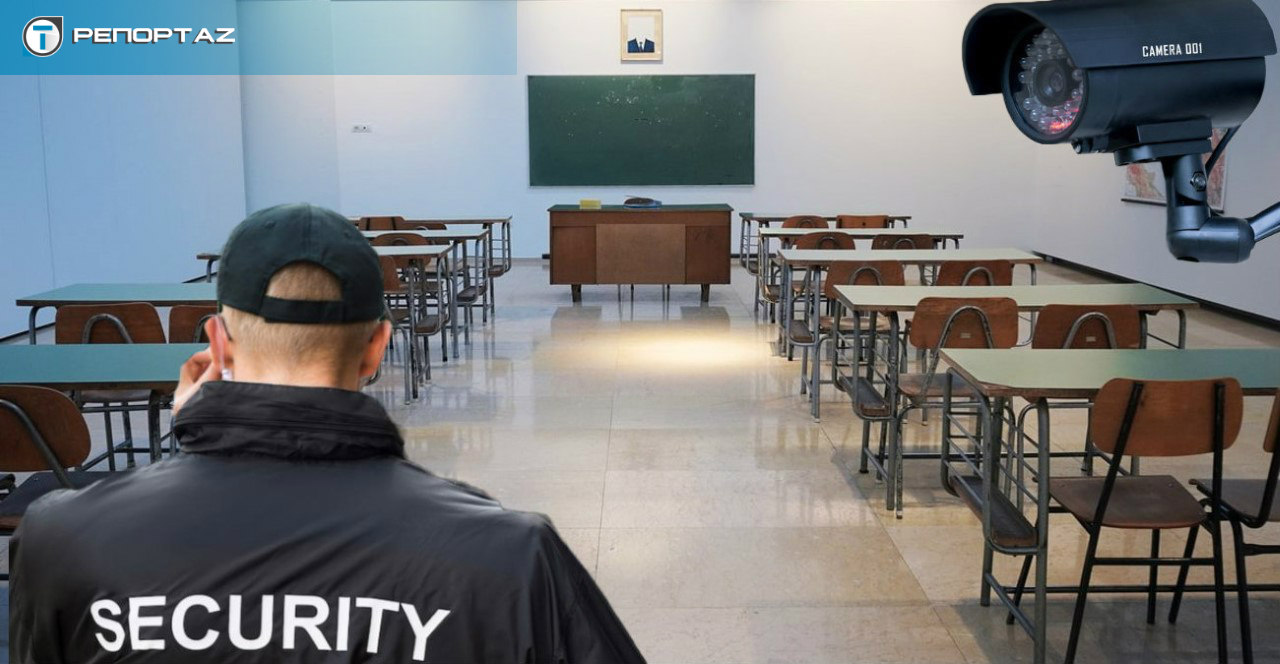 Βανδαλισμοί: Επιστρατεύουν φρουρούς ασφαλείας σε αυτά τα σχολεία - Θα τοποθετηθούν τελικά και κάμερες;
