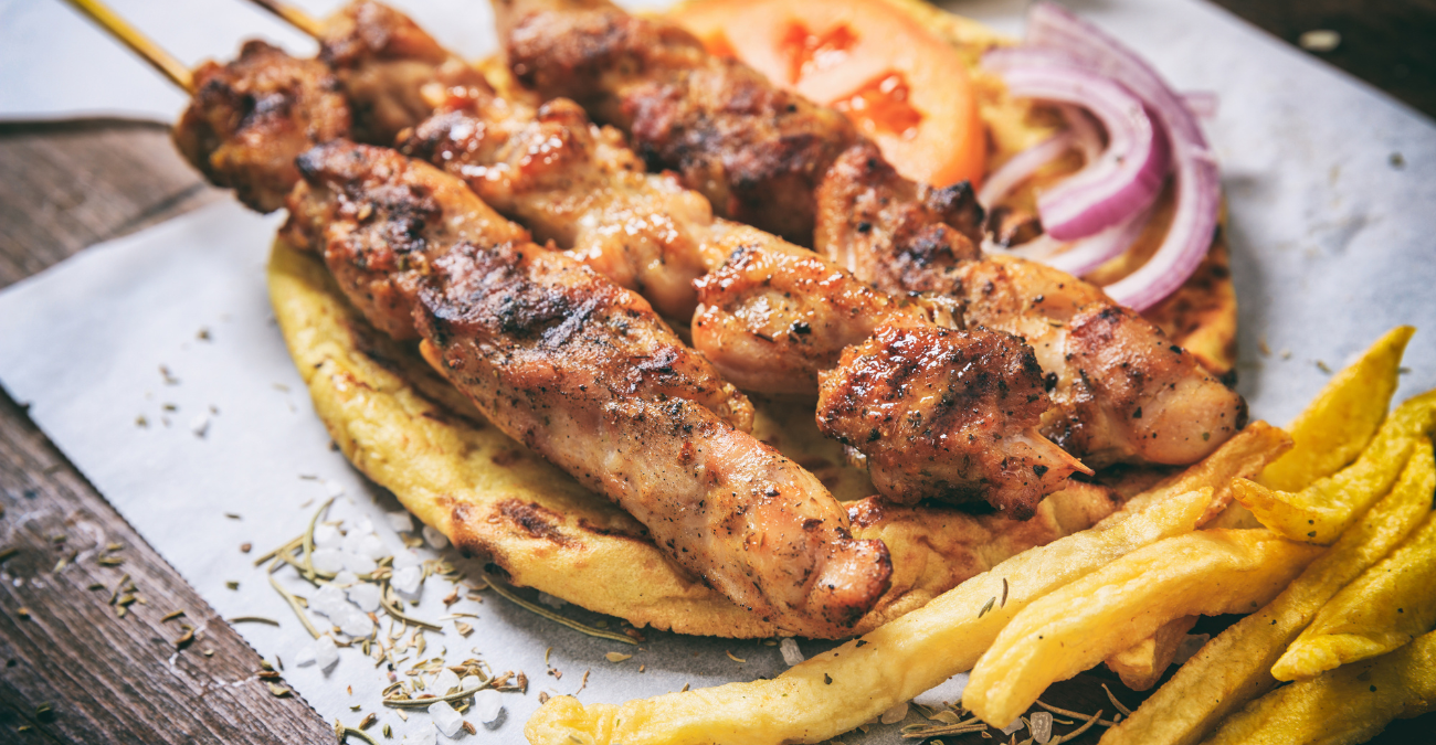 Γνωστό σουβλατζίδικο....σε ρυθμούς «Black Friday» - Η απίστευτη προσφορά