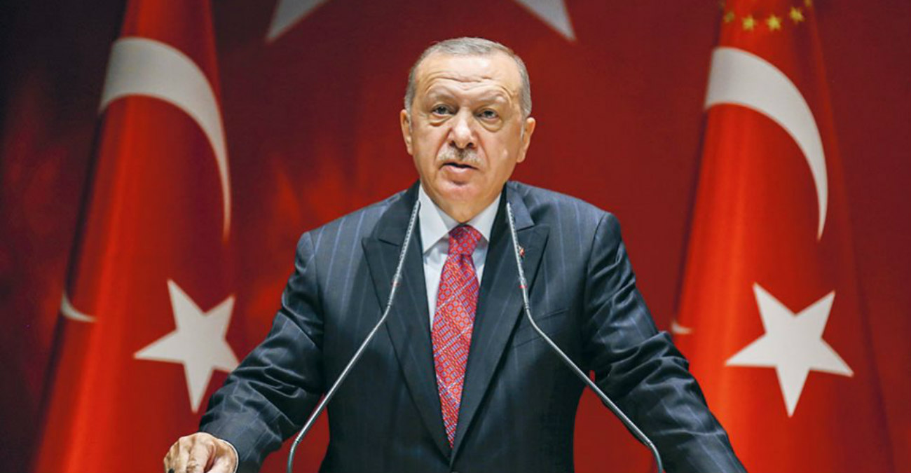 Ερντογάν: Έστειλε ένοπλα και άοπλα μη επανδρωμένα τουρκικά αεροσκάφη στα κατεχόμενα – «Όταν κανείς δεν το φανταζόταν» 
