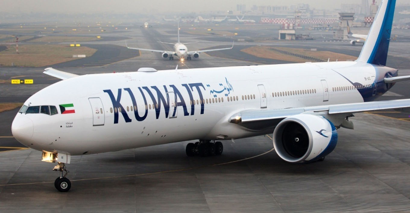 Οι Kuwait Airways, EGYPT AIR και η πακιστανική PIA αναστέλλουν τις πτήσεις προς τις χώρες του Κόλπου
