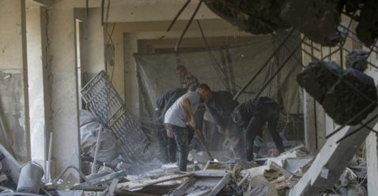  Αλ Αραμπίγια: Η Χαμάς μιλά για λήξη της εκεχειρίας