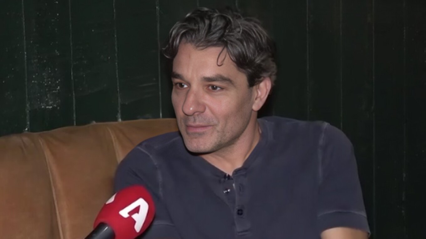 Πέτρος Λαγούτης: Τι αποκάλυψε για τον χωρισμό του από τη Μάρθα Λαμπίρη Φεντόρουφ