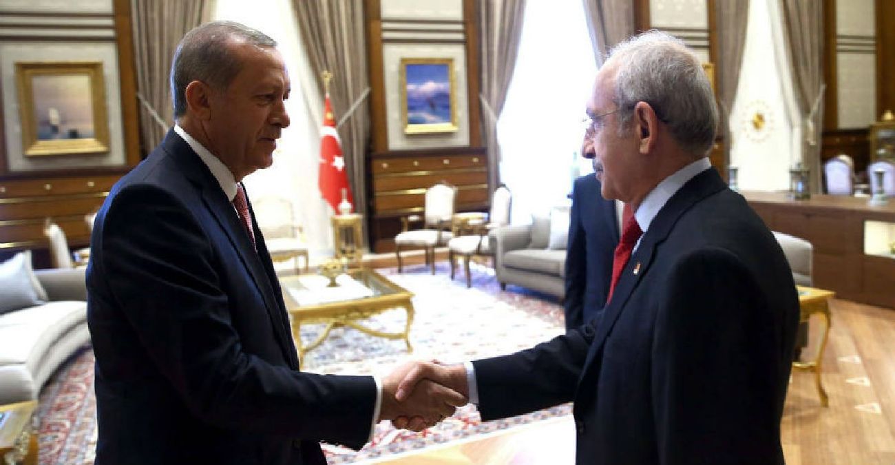 Τουρκία: Πολύ σκληρός για πεθάνει ο Ερντογάν απέναντι στον Κιλιτσντάρογλου