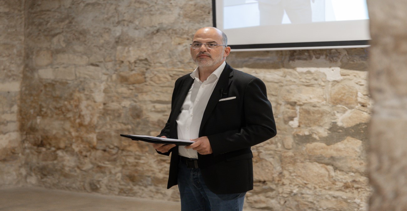 Προτάσεις για έναν Δήμο αλληλεγγύης παρουσίασε ο Γιάννης Αρμεύτης