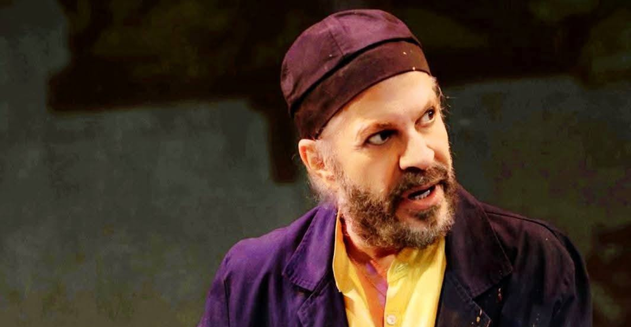 Σοκάρει Κύπριος ηθοποιός για σκηνοθέτη στην Κύπρο: «Μου έκανε τα πάνδεινα, με έφερε σε σημείο να παίρνω χάπια» - Βίντεο