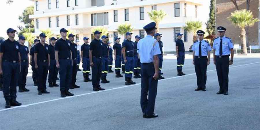 ΑΣΤΥΝΟΜΙΑ: Τελετή διαβεβαίωσης 100 νέων Αστυνομικών και Πυροσβεστών - Πρώτες προσλήψεις μετά το 2017
