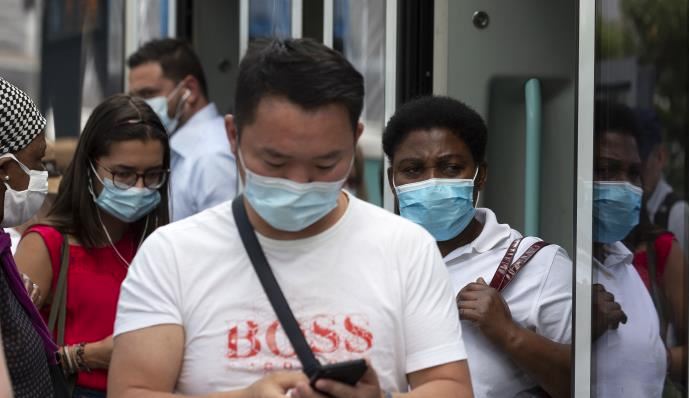 ΟΗΕ: Η πανδημία προκάλεσε αύξηση του λαθρεμπορίου μασκών, αντισηπτικών και ιατρικών προϊόντων