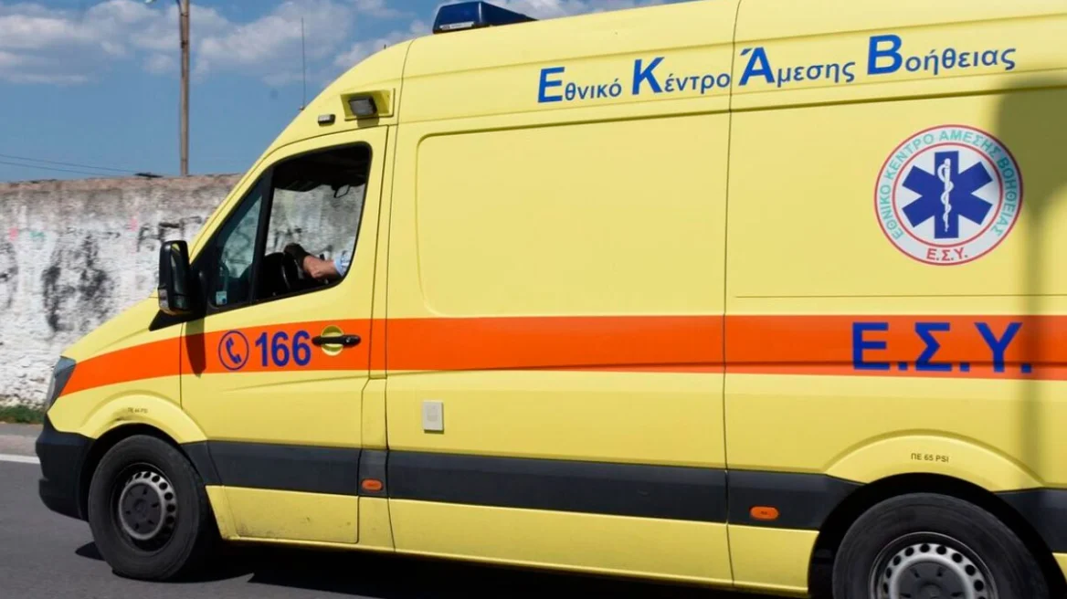Τραγωδία στο Ηράκλειο: Νεκρός 79χρονος στη διάρκεια εργασιών για γεώτρηση