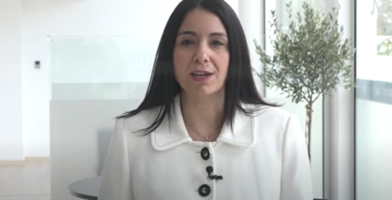 Εκλογές ΔΗΣΥ: Ανακοίνωσε την υποψηφιότητα της για θέση Αντιπροέδρου η Σάββια Ορφανίδου