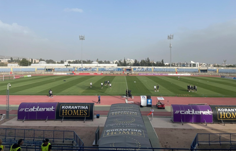 LIVE: Πάφος FC - Άρης Λεμεσού - Ζωντανά η εξέλιξη του αγώνα από το ThemaSports