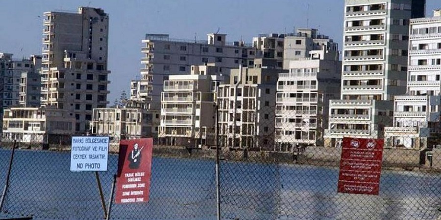 Δήμος Αμμοχώστου: 'Τρίτη Εισβολή' το άνοιγμα της περίκλειστης πόλης - Ξεκινάει εκστρατεία με συγκλονιστικό VIDEO