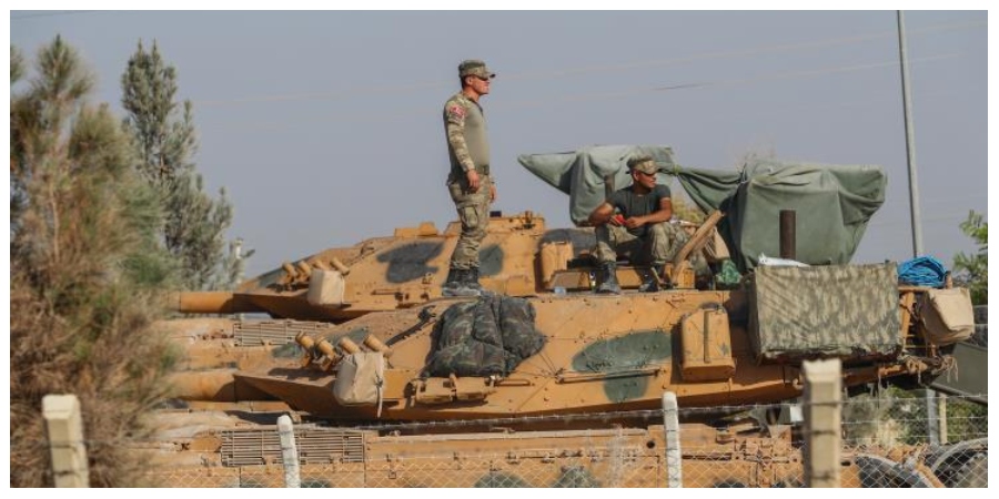 Φαχρετίν Αλτούν: Η κυβέρνηση της Λιβύης ζήτησε στρατιωτική βοήθεια από Τουρκία