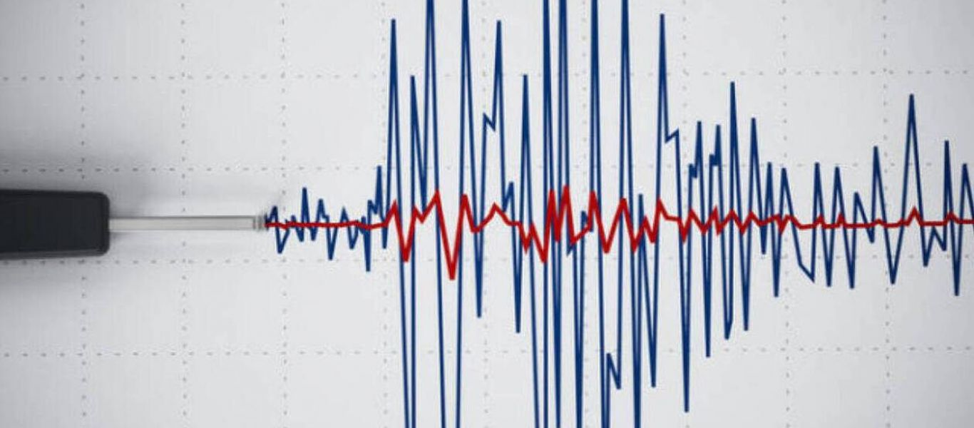 Τμήμα Γεωλογικής Επισκόπησης για σεισμό: «Αισθητός σε ολόκληρη την Ανατολική Μεσόγειο»