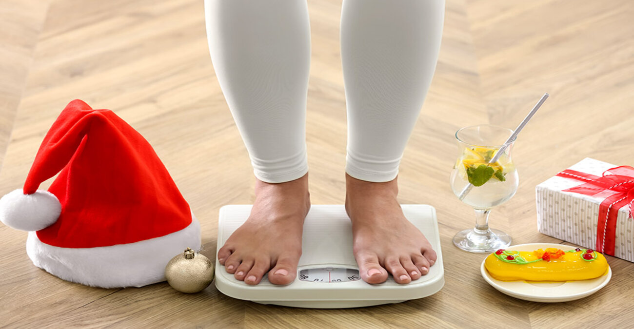Το απλό κόλπο για να αποφύγουμε τα περιττά κιλά των γιορτών – Όχι, δεν είναι η δίαιτα