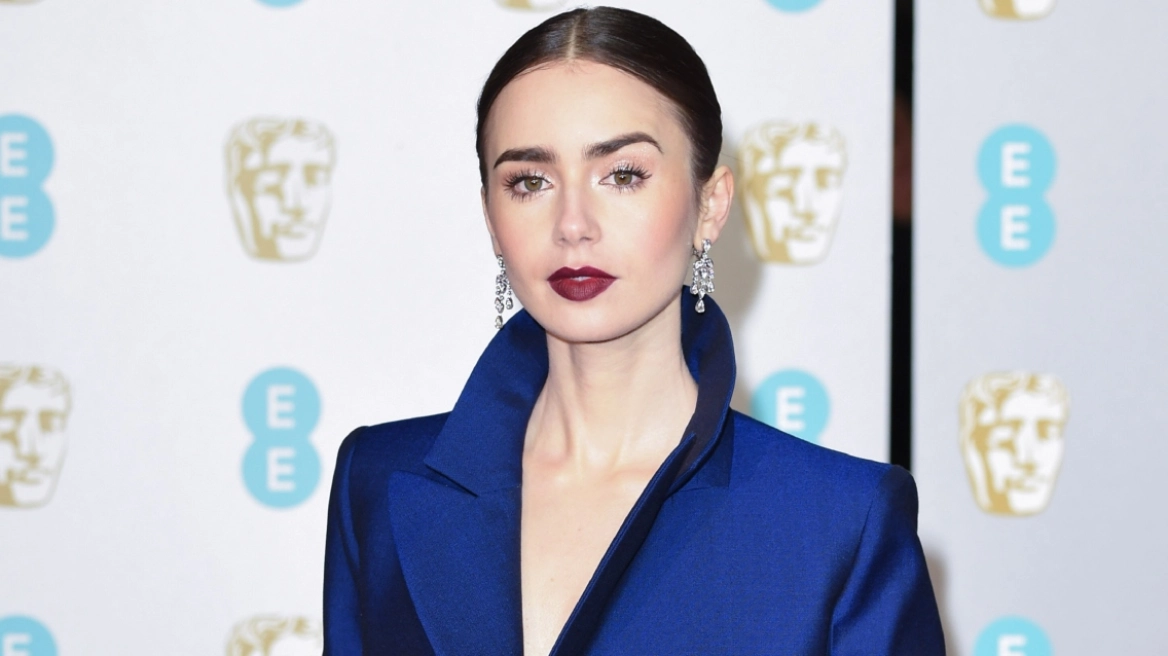 Από το Παρίσι... η «Emily» στα Πετράλωνα- Στην Αθήνα για γυρίσματα η Λίλι Κόλινς